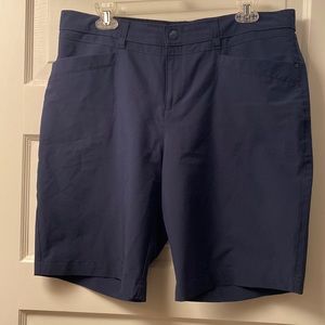 Like New Lee Active Performance Shorts